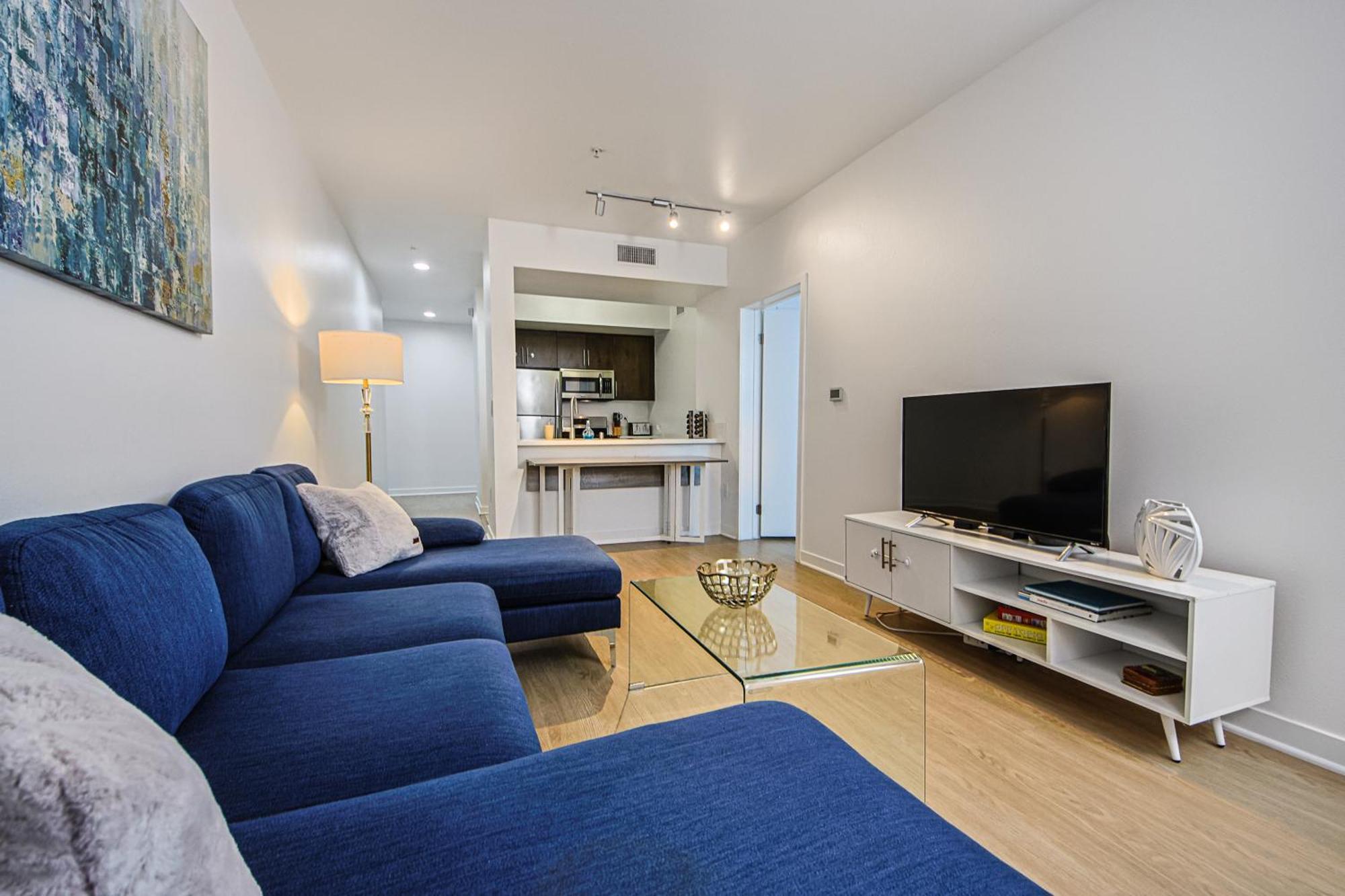 The Carlton- Modern-Luxury 2 Master Suites In Hrt Of Sm Steps To Ocean Ave Los Angeles Buitenkant foto